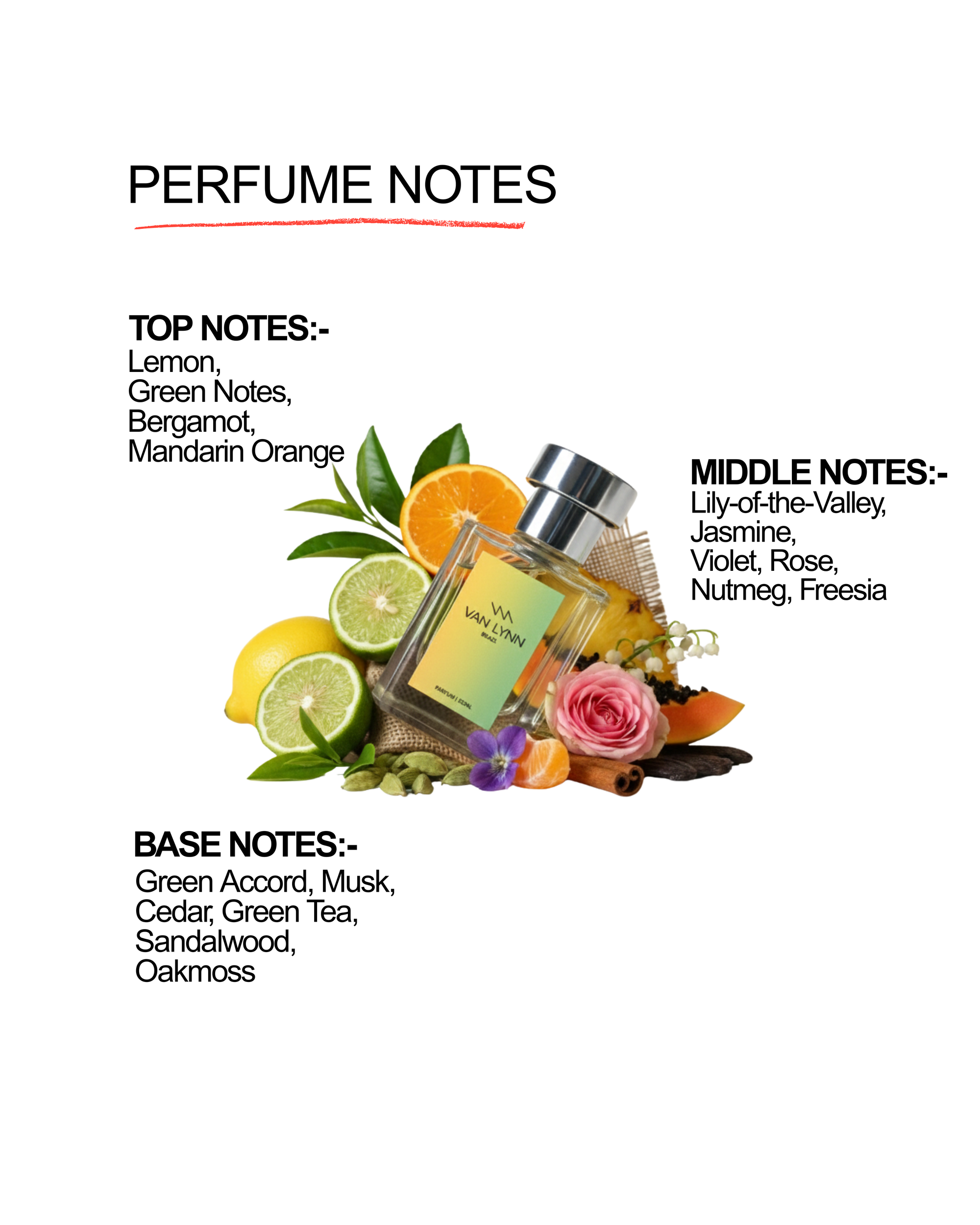 Brazil - Women's Fragrance