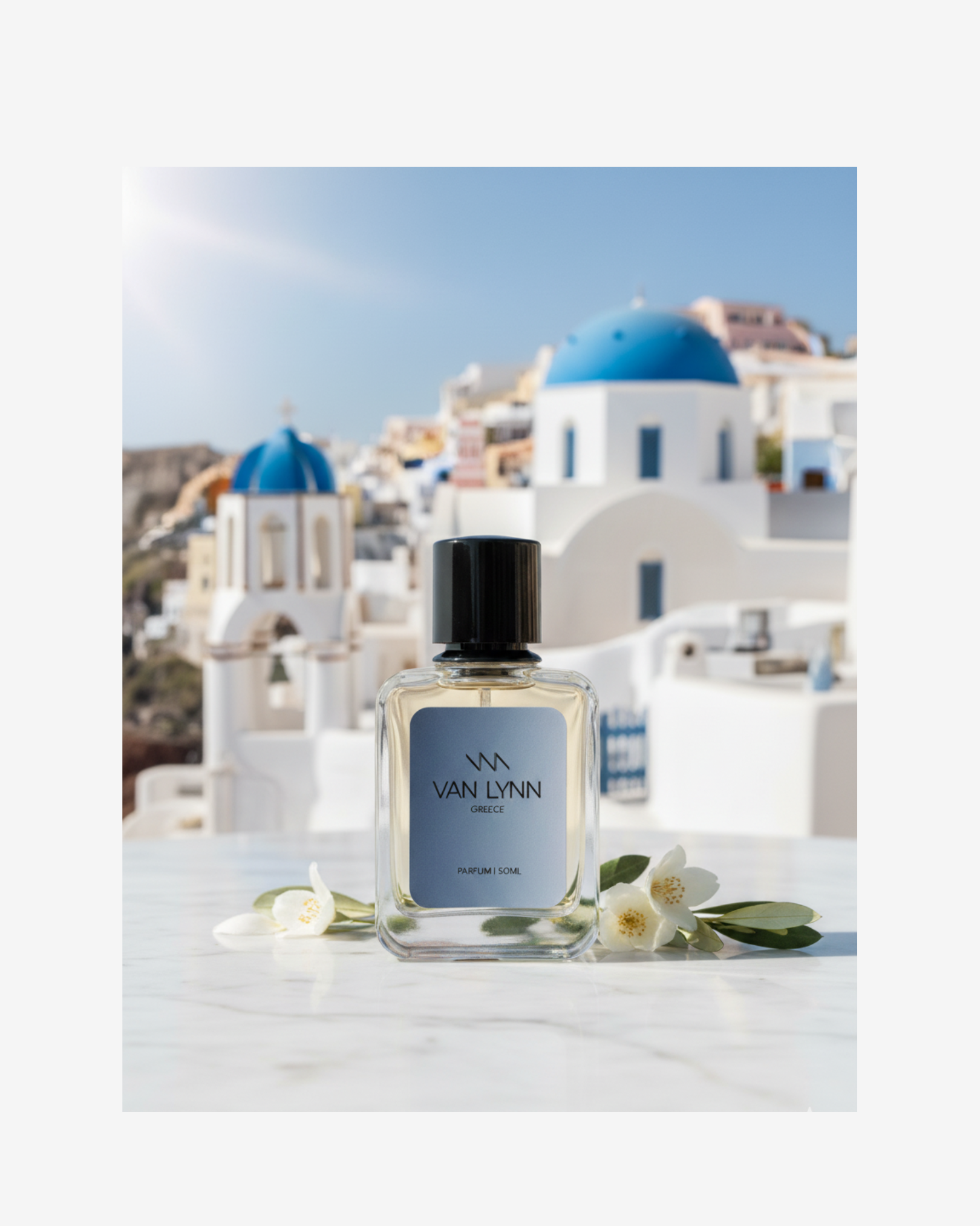 Greece - Men's Fragrance