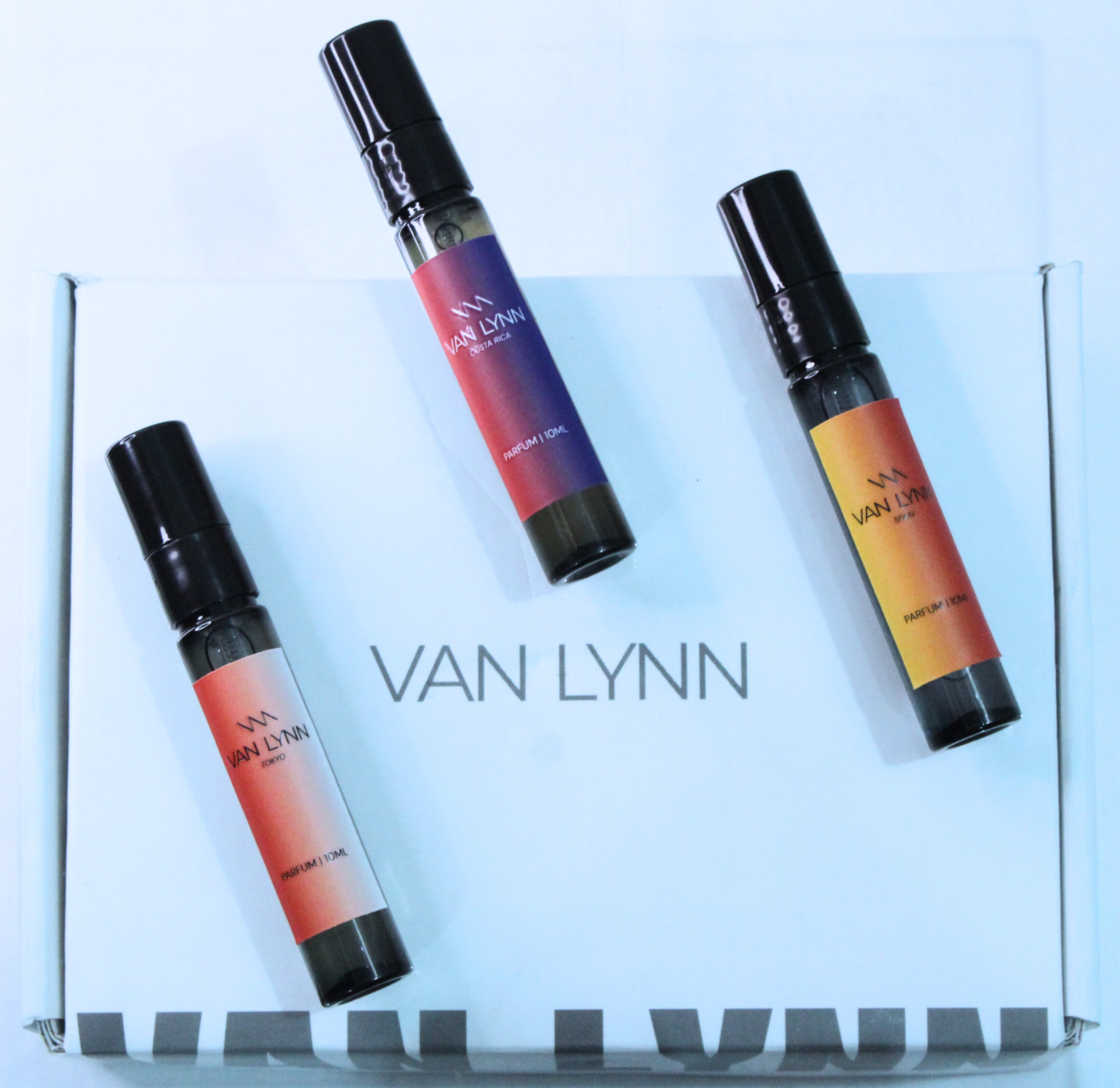 Women's Fragrance Tester Pack