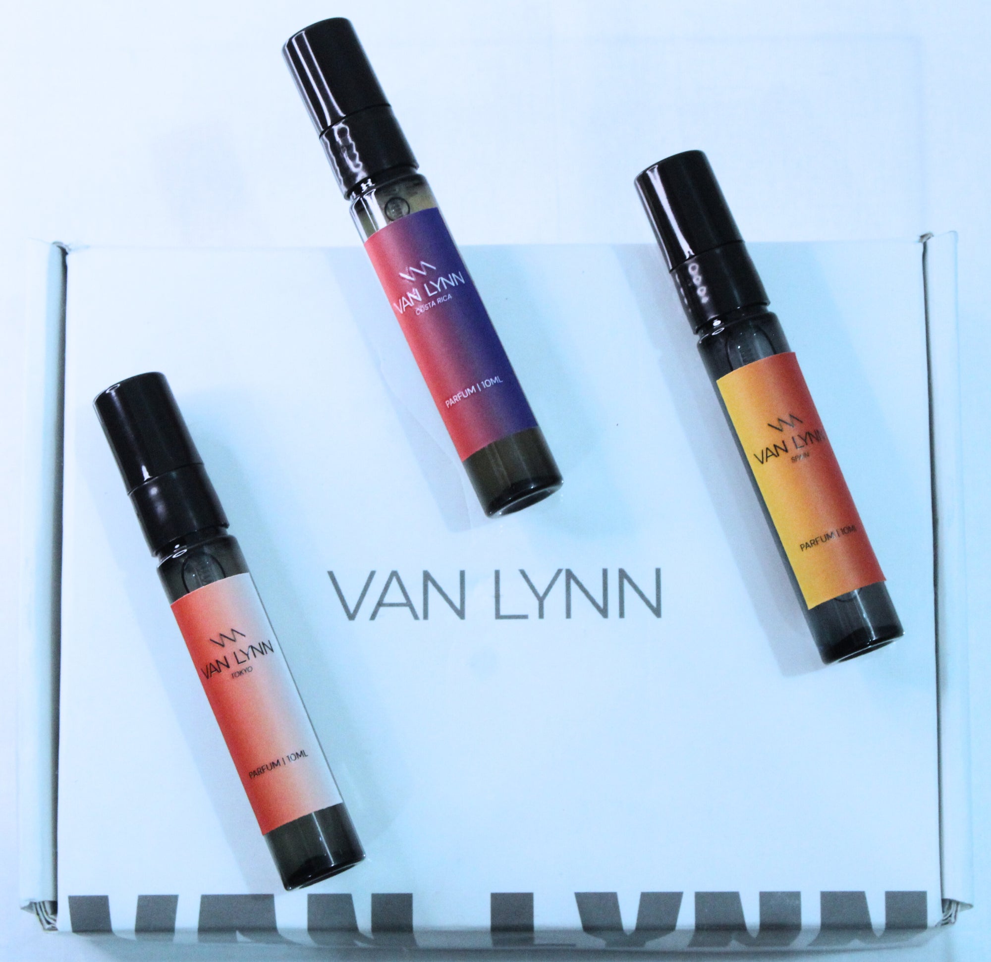 Women's Fragrance Tester Pack