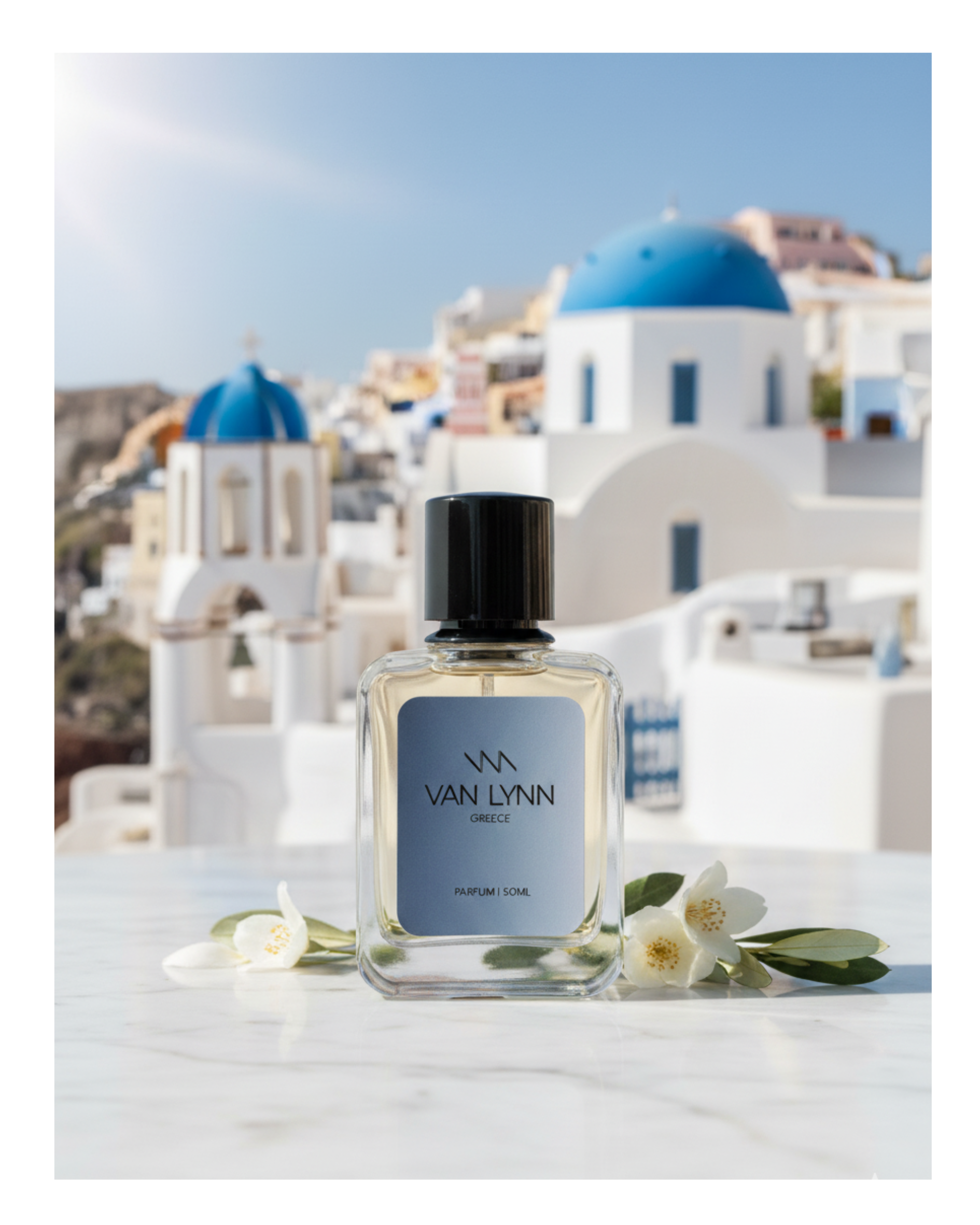 Greece - Men's Fragrance