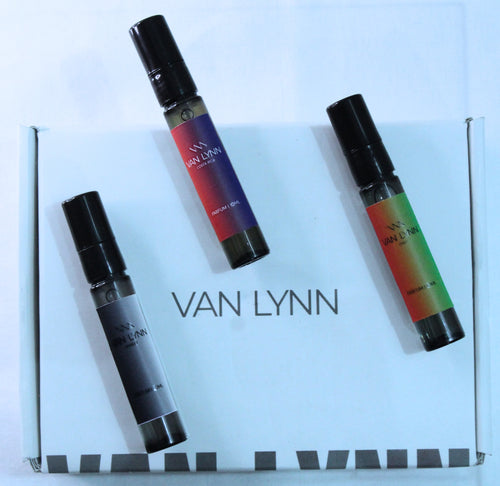 Men's Fragrance Tester Pack
