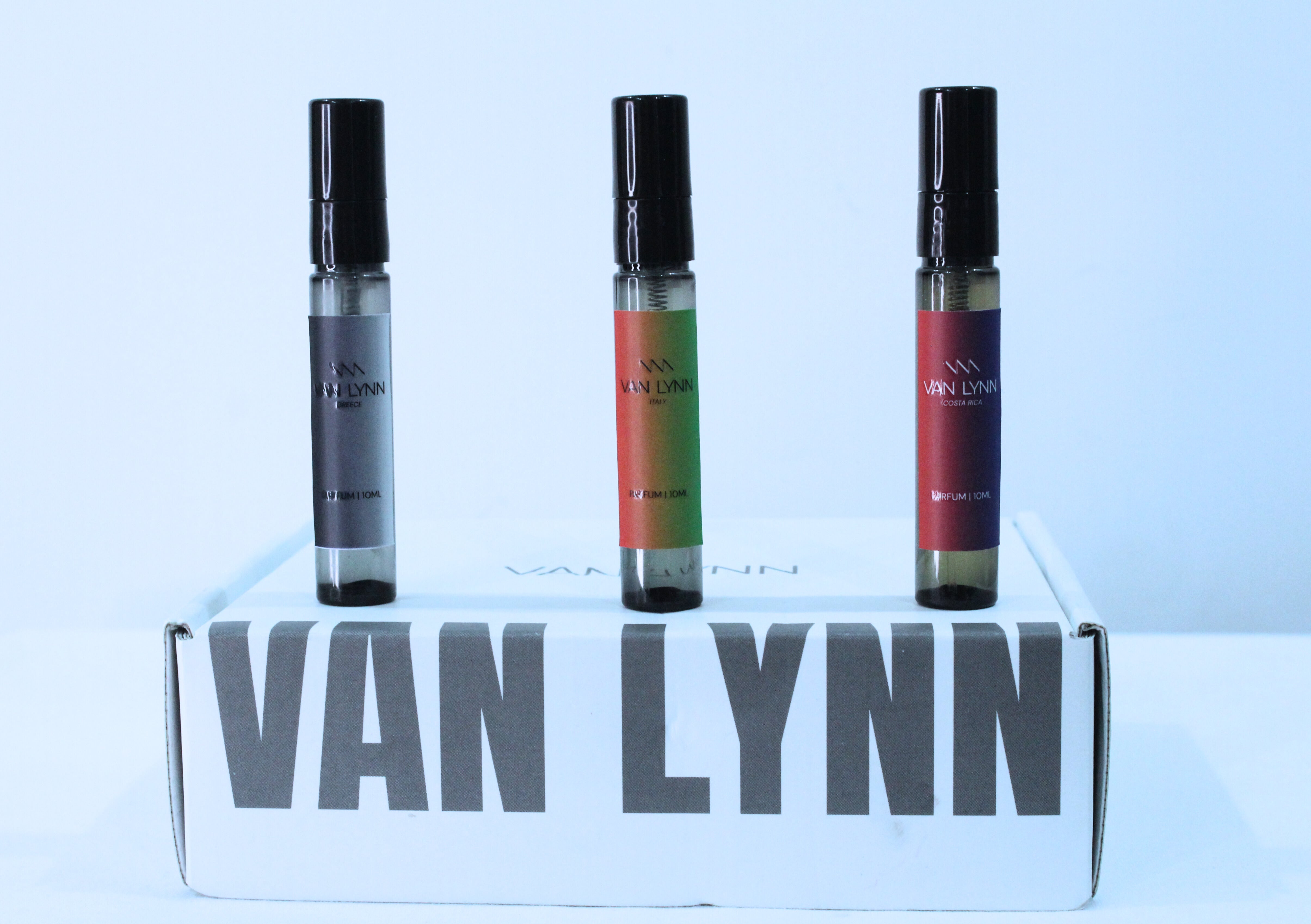 Men's Fragrance Tester Pack