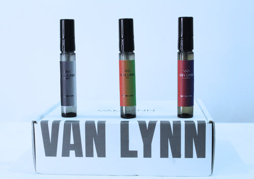 Men's Fragrance Tester Pack